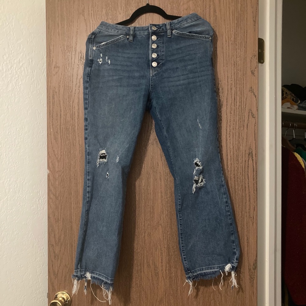 We the Free Mid-rise Jeans